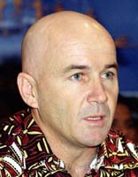 Murray Hirst